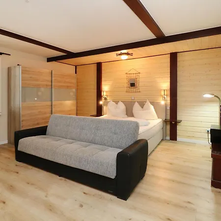 Wald Und Homestay Koserow