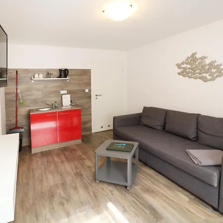 Wald Und Homestay Koserow