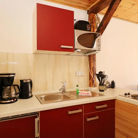 Wald Und Homestay *