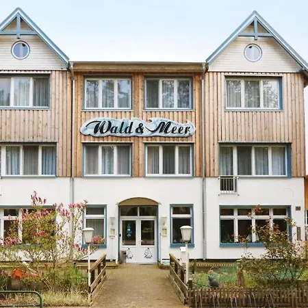 Wald Und Homestay Koserow