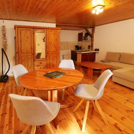 Homestay Wald Und Koserow