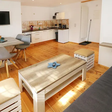 Wald Und Homestay Koserow