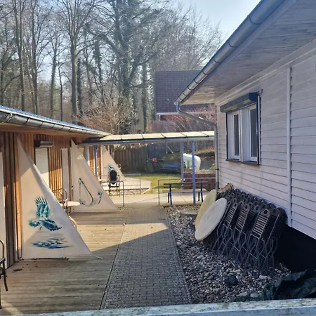 Homestay Wald Und Koserow