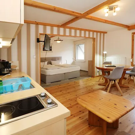 Wald Und Homestay Koserow