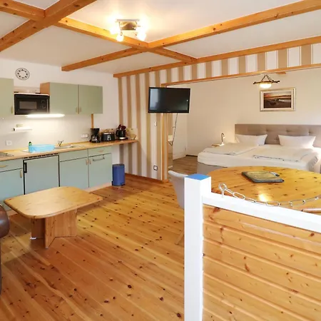 Wald Und Homestay Koserow