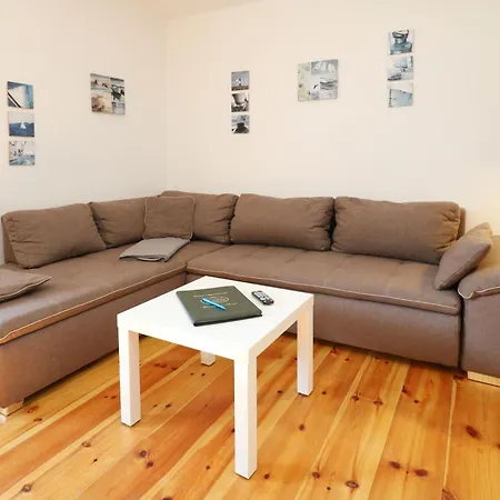 Homestay Wald Und Koserow