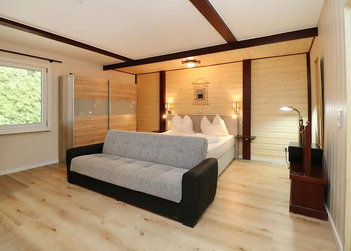 Wald Und Privat bolig Koserow