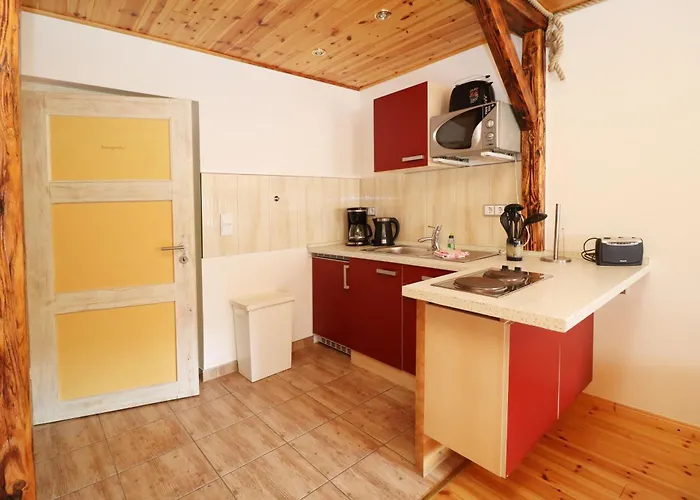 Privat bolig Wald Und