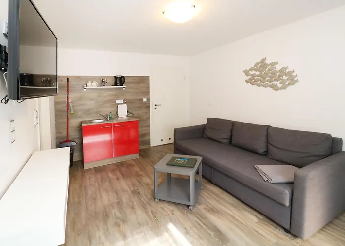 Wald Und Privat bolig Koserow