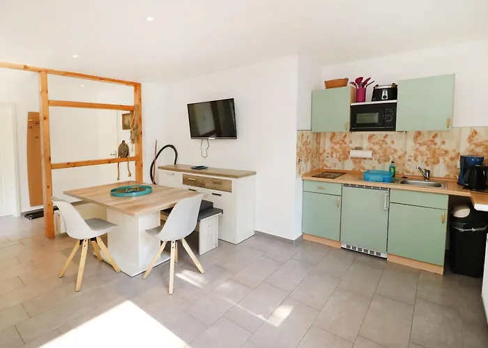 Wald Und Privat bolig Koserow