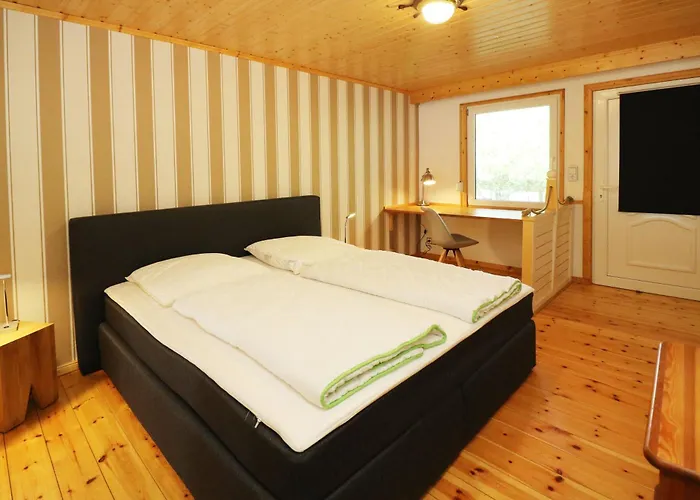 Wald Und Privat bolig Koserow