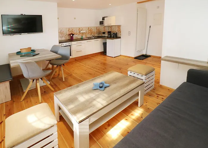 Wald Und Privat bolig Koserow