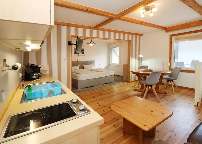 Wald Und Privat bolig Koserow