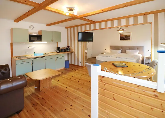 Wald Und Privat bolig Koserow