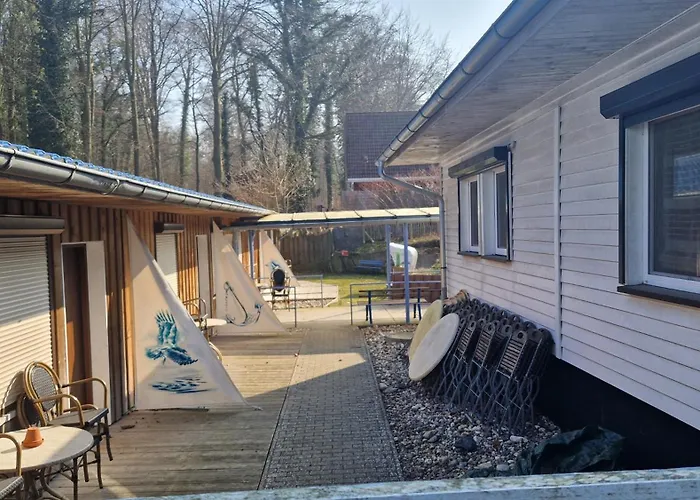 Wald Und Privat bolig *